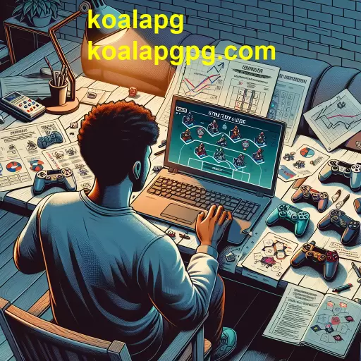 A Importância dos Guias de Jogos no koalapg