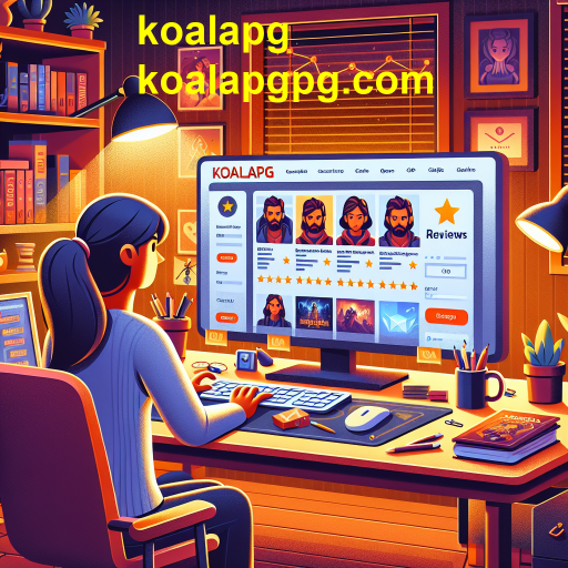 A Importância das Avaliações de Jogos no KoalaPG